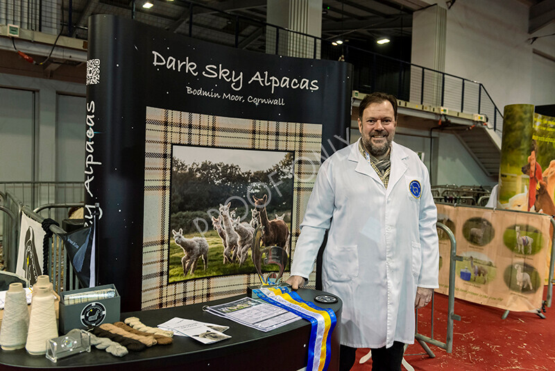 IWM9777 
 Photography of BAS National Show 2023 
 Keywords: Surrey Photographer, Alpacas, Suri, Huacaya, 2023, BAS, British Alpaca Society, Alpaca, Suri, Huacaya, Fleece Judging, Halter Show