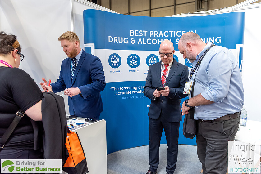 IWP6074 
 Driver Safety Theatre at The Health and Safety Exhibition 
 Keywords: Ingrid Weel Photography, Surrey Photographer, Corporate Photography, Corporate Events, Event Photography, Expo, Exhibitions, Awards Ceremonies, Conferences, DFBB, Driving for Better Business, Highways England, NEC, Health & Safety Exhibition 2024, Policy Builder Launch