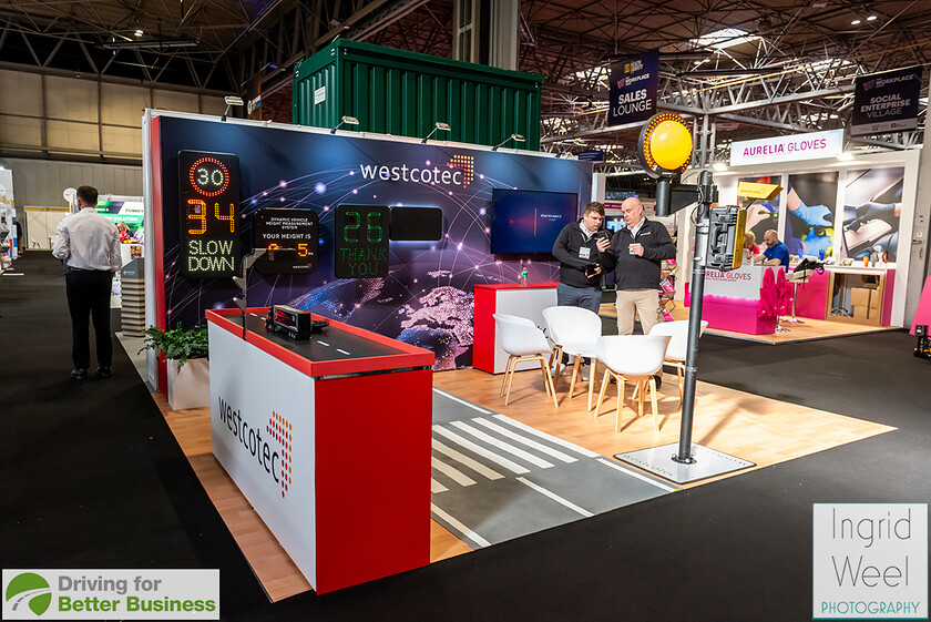 IWP5517 
 Driver Safety Theatre at The Health and Safety Exhibition 
 Keywords: Ingrid Weel Photography, Surrey Photographer, Corporate Photography, Corporate Events, Event Photography, Expo, Exhibitions, Awards Ceremonies, Conferences, DFBB, Driving for Better Business, Highways England, NEC, Health & Safety Exhibition 2024, Policy Builder Launch